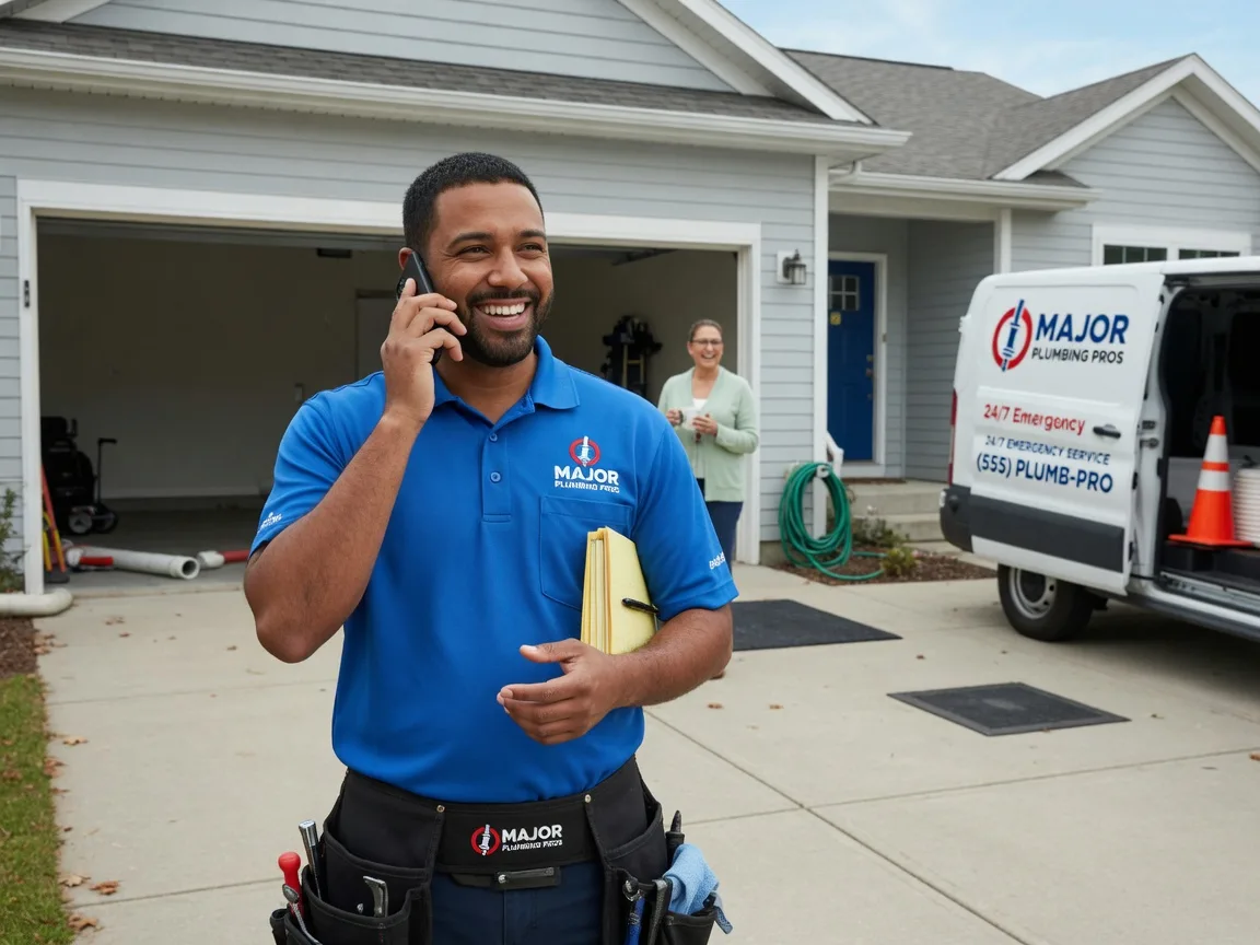 Drain Cleaning Services Hollister, OK FAQs